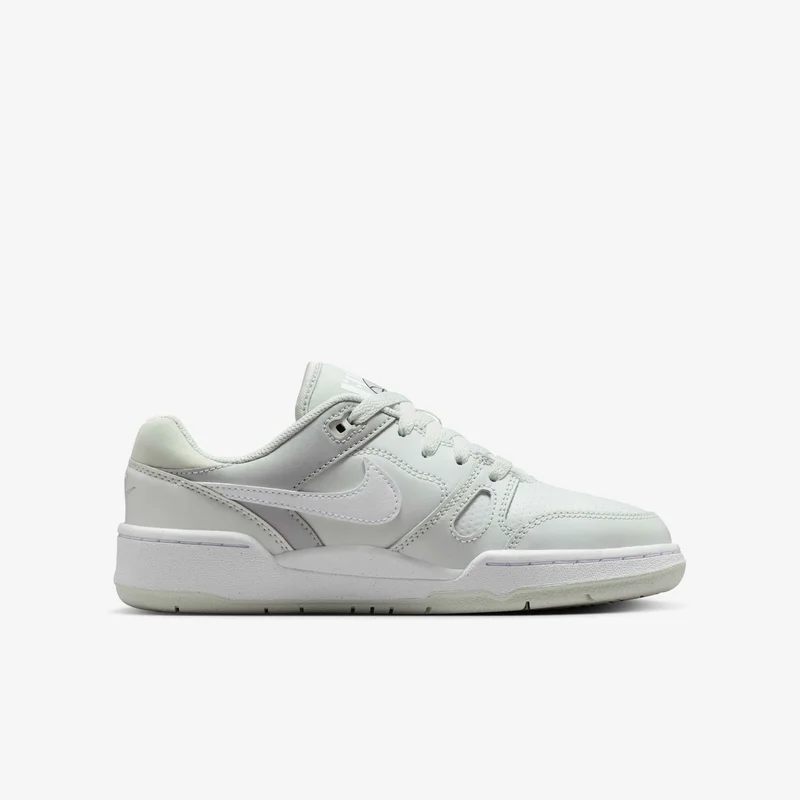 Nike Green Kids' Full Force Low Shoes  | Best Price UAE