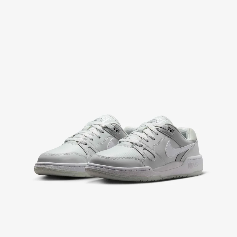 Nike Green Kids' Full Force Low Shoes  | Best Price UAE