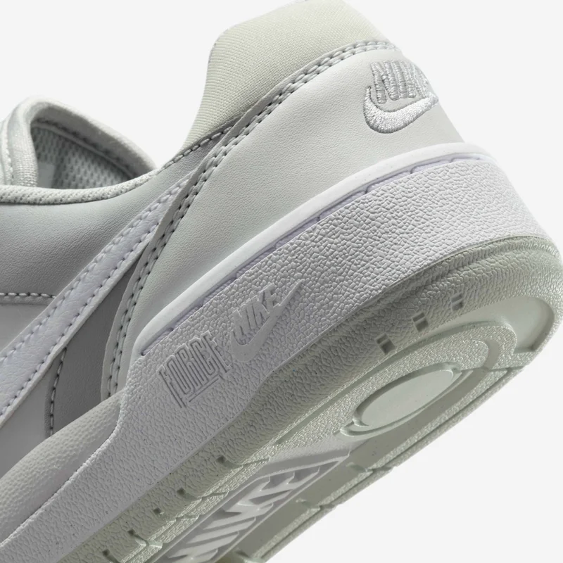 Nike Green Kids' Full Force Low Shoes  | Best Price UAE