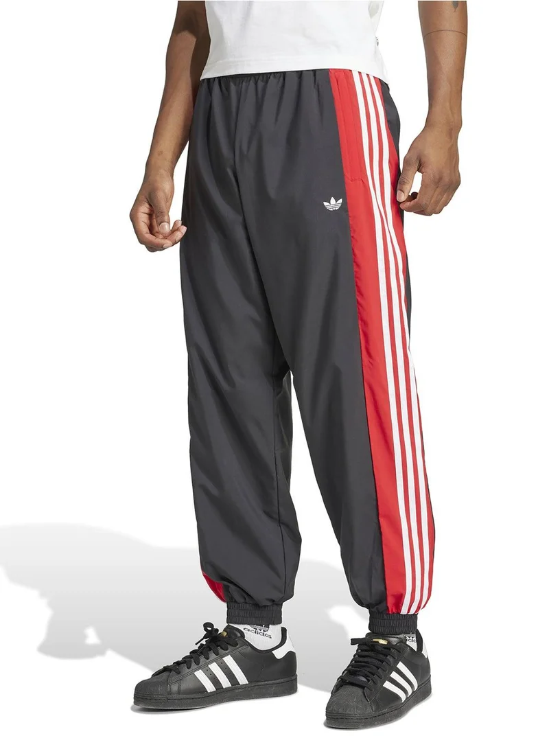Adidas WARM-UP TP Red Originals Men PANTS