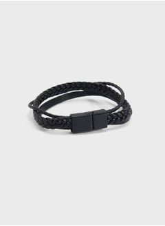 Seventy Five Layered Plaited Bracelet  - Image 1