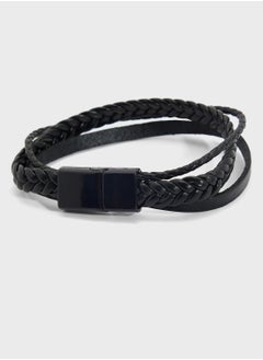 Seventy Five Layered Plaited Bracelet  - Image 3