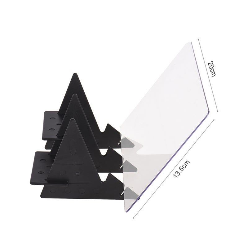 Portable Optical Tracing Board Copy Pad Panel Crafts Anime Painting Art Easy Drawing Sketching Tool Zero-based Mould Toy Gift for Students Adults Artists Beginners - Image 5