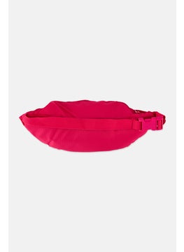 PUMA Men Embroidered Fanny Pack 12 H x 35 L x 2 W cm, Pink  - Image 2