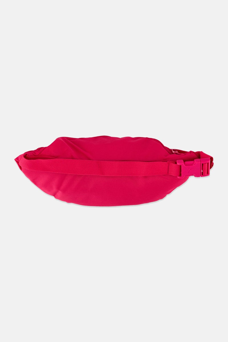 PUMA Men Embroidered Fanny Pack 12 H x 35 L x 2 W cm, Pink  - Image 2