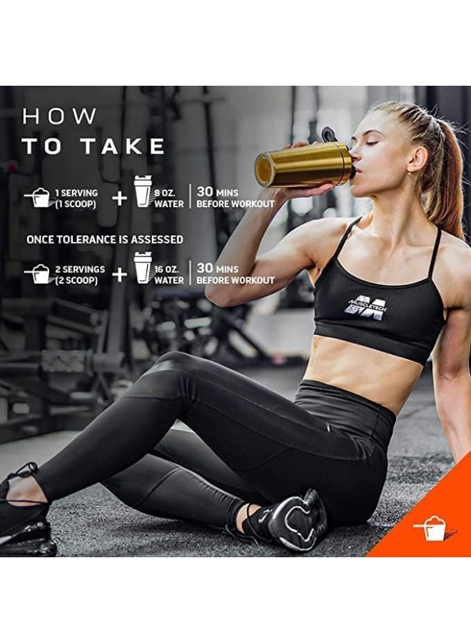 Pre Workout Powder Vapor X5