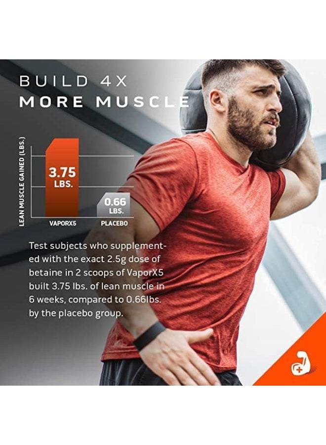Pre Workout Powder Vapor X5