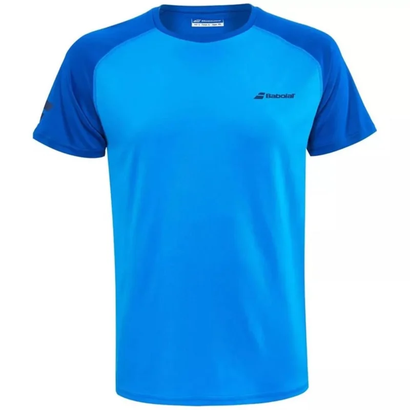 Babolat Babolat Tennis Play Tshirt, 3Mp1011-4049, (French Brand)