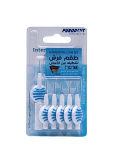 Interdental Care Set 7078 - 6 Pieces - pzsku/Z7211BA97AEB2FD515234Z/45/1741487376/31ea4a46-ce79-4ad0-aa3b-95f98b3a20fb