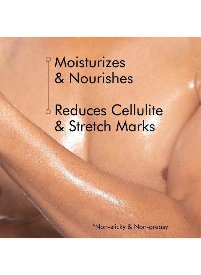 MCaffeine Coffee Body Oil For Dry Skin For Women & Men ; Moisturizing Body Oil With Relaxing Aroma For A Soft Smooth & Glowing Skin (100Ml) - Image 2