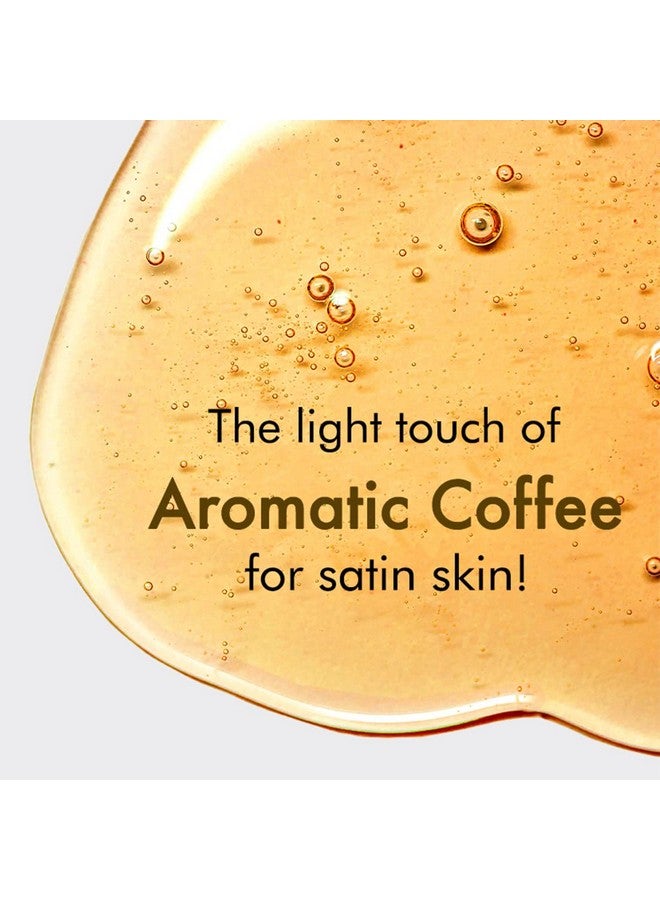 MCaffeine Coffee Body Oil For Dry Skin For Women & Men ; Moisturizing Body Oil With Relaxing Aroma For A Soft Smooth & Glowing Skin (100Ml) - Image 3