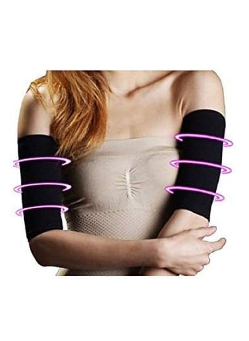 Generic - Arm Slimmer, Arm Compression Sleeve for Women for Weight Loss Helps Shape Upper Arm for Women Helps Lose Arm Fat - Image 1