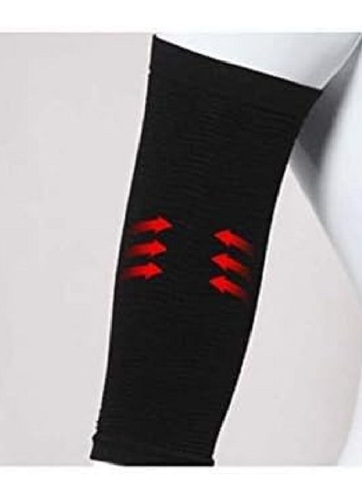 Generic - Arm Slimmer, Arm Compression Sleeve for Women for Weight Loss Helps Shape Upper Arm for Women Helps Lose Arm Fat - Image 1