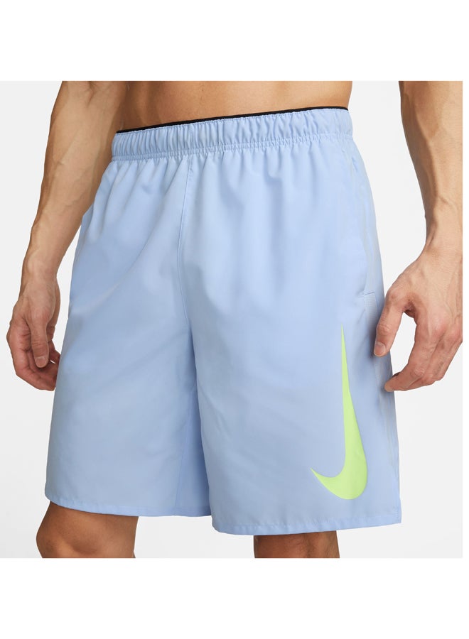 Nike Men NK Dri-Fit Challeger 9UL Shorts HBR  - Image 1