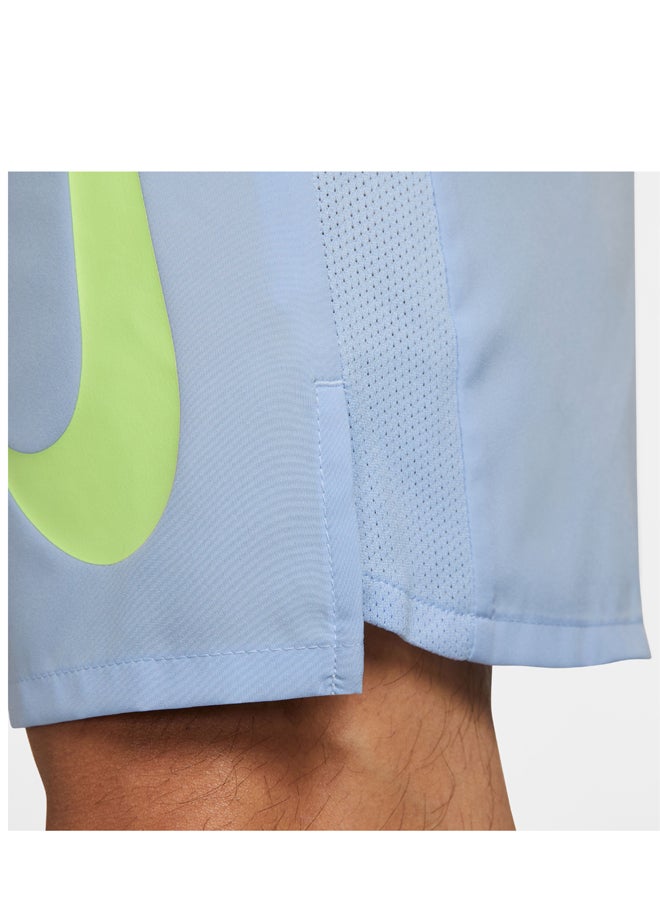Nike Men NK Dri-Fit Challeger 9UL Shorts HBR  - Image 4