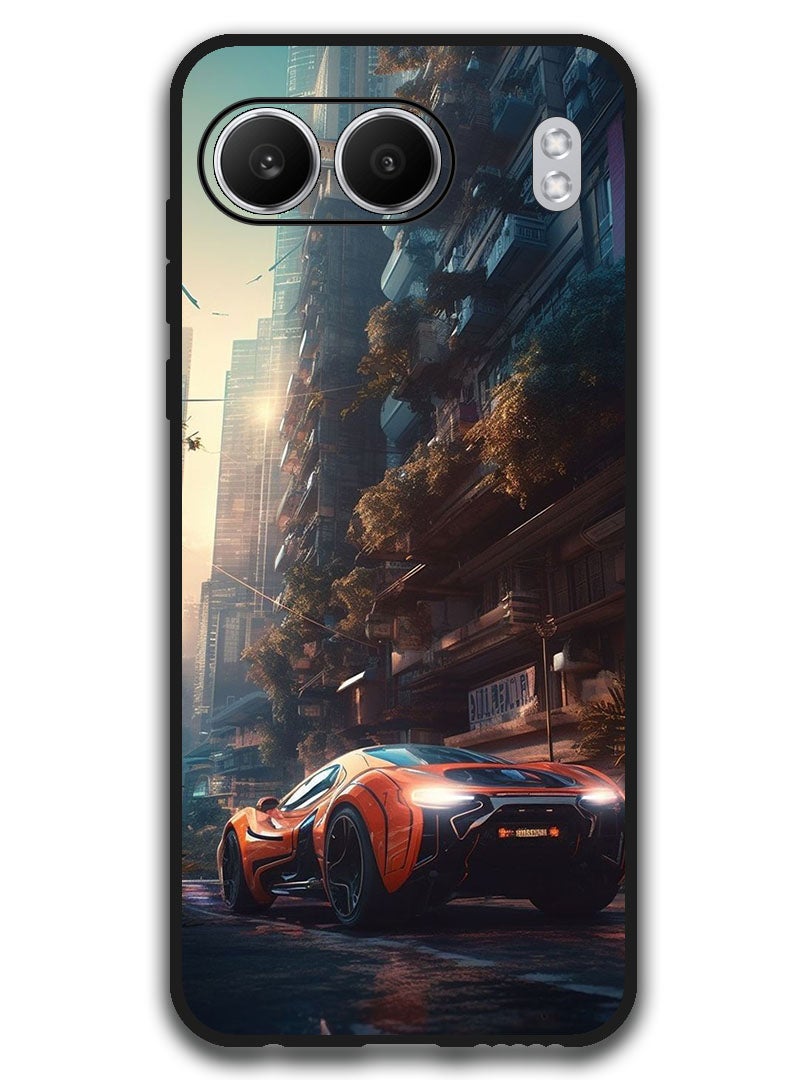 Theodor Protective Case Anti Scratch Shock Proof Bumper Cover For OnePlus Nord 4 Car (14) - Image 1