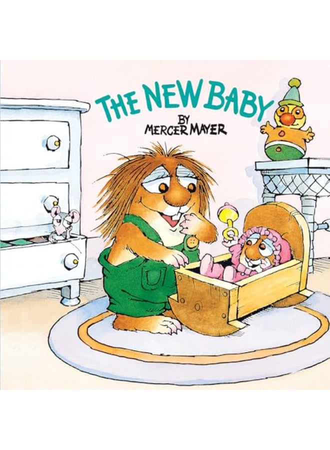 Golden Books The New Baby (Little Critter)