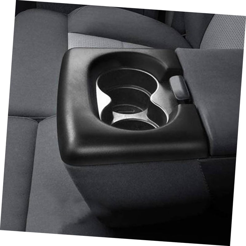 Center Console Cup Holder Armrest Replacement for Durable Inserts for Car Interior Accessories Fits Various Cup Easy Installation Sturdy Design - Image 4