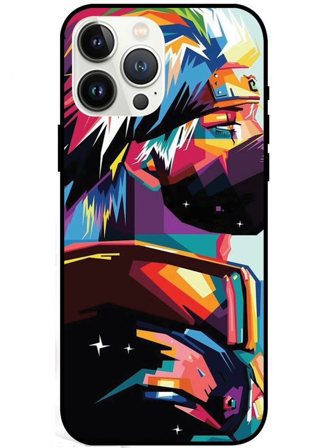 EYE CATCH Protective Case Cover For Apple iPhone 13 Pro Max Naruto - Image 1