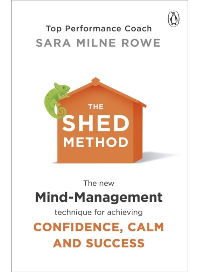 The SHED Method : The new mind management technique for achieving confidence, calm and success 