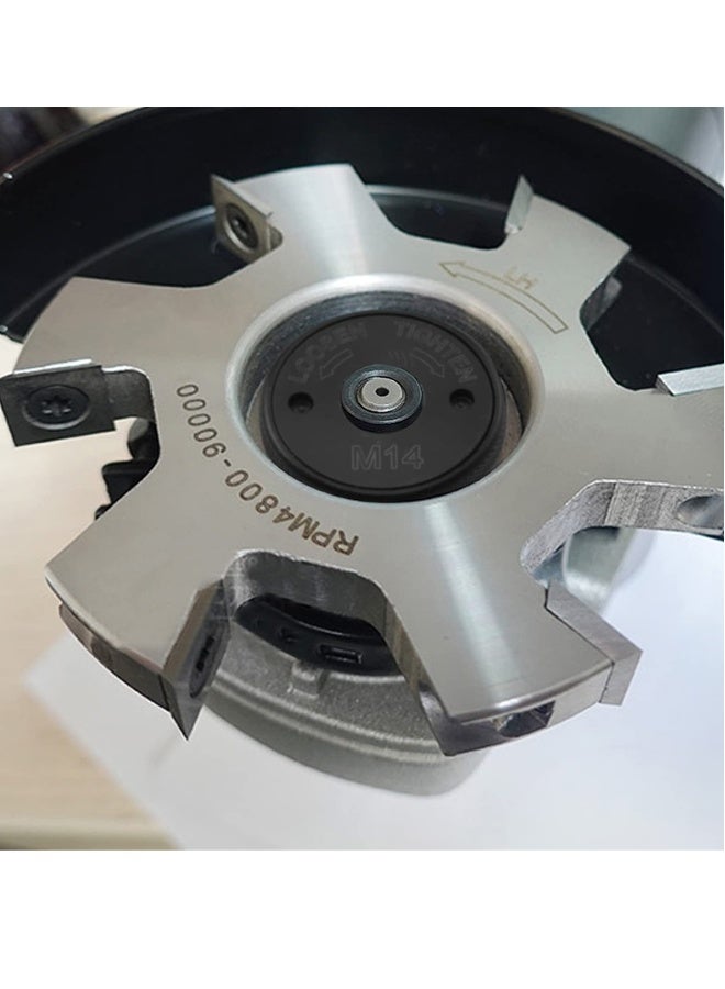 M14 Quick-Release for SDS Clic Nut Heavy Duty Quick Change Grinder Nut for All Angle Grinders - Image 3