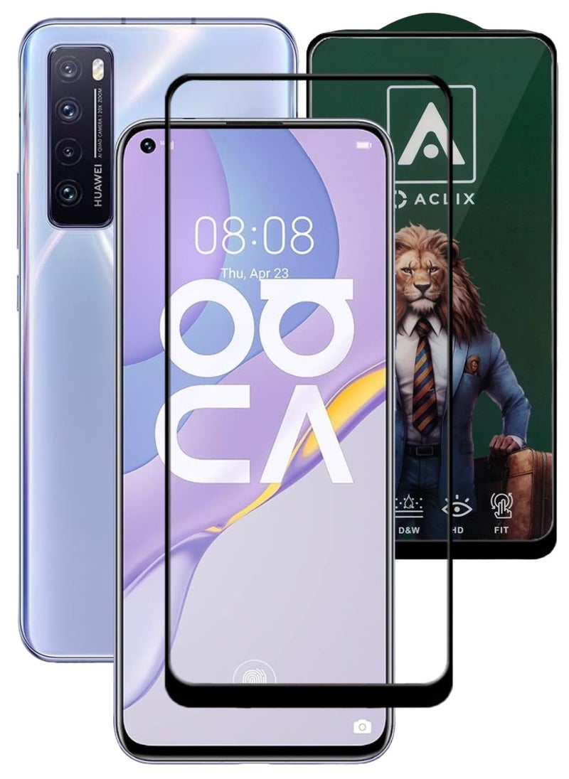 أكاليكس جودة ممتازة، حماية شاشة،  لهاتف هواوي نوفا 7 5G - Image 1
