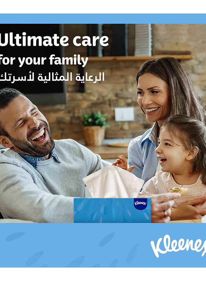 Kleenex Daily Care Facial Tissue - Pack Of 30 Boxes, 170 Sheets X 2 Ply - Image 2