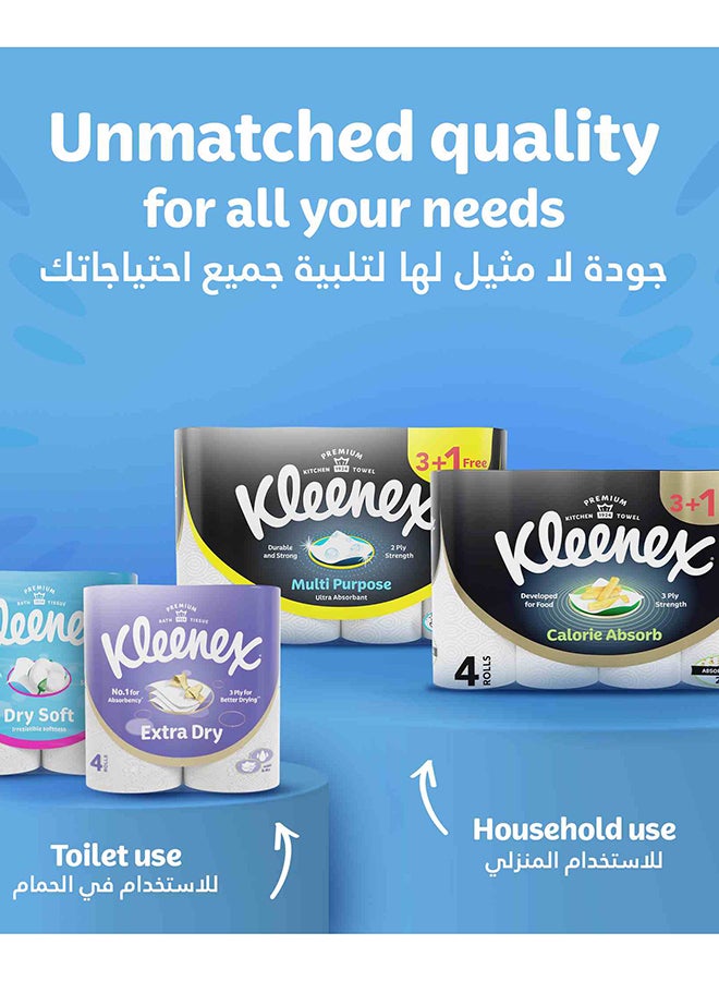 Kleenex Daily Care Facial Tissue - Pack Of 30 Boxes, 170 Sheets X 2 Ply - Image 5