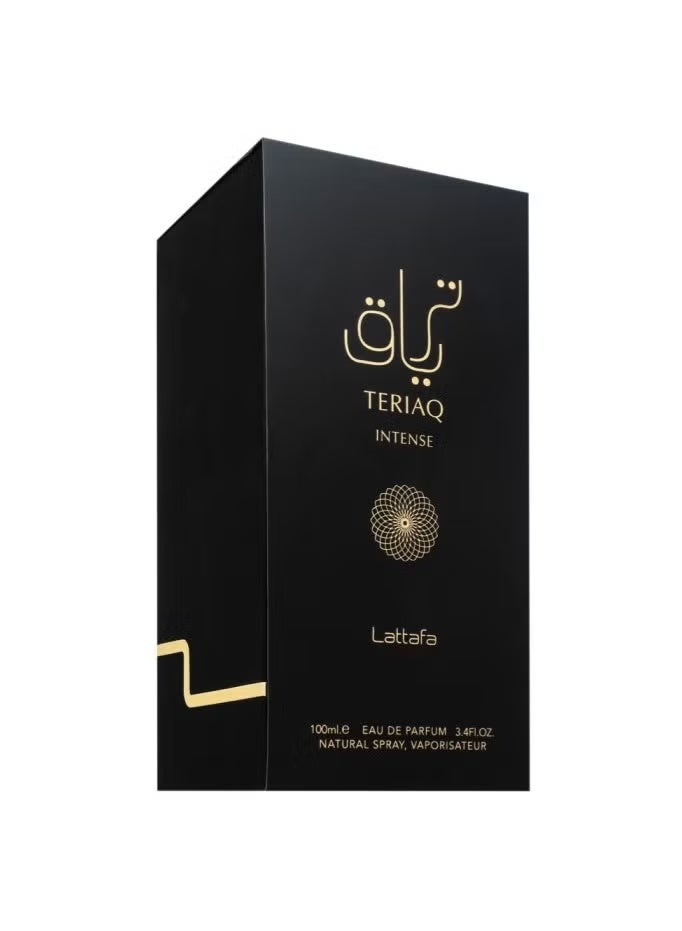 Lattafa Taryak Intense Eau de Parfum 100ml - Image 2