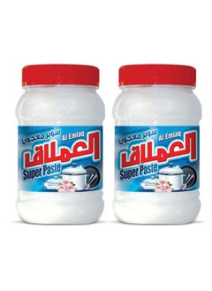 العملاق معجون سوبر بنفسج 2×1 كيلو 