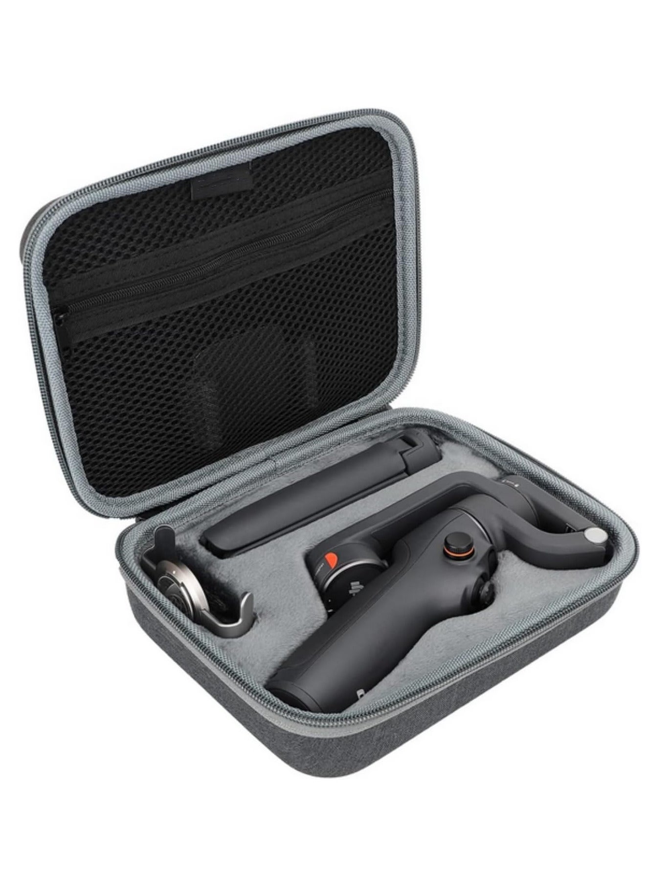 For DJI OSMO Mobile 6 Storage Bag Waterproof Shockproof Handbag Backpack Large Capacity Portable Travel Case for Gimbal Stabilizer Accessories