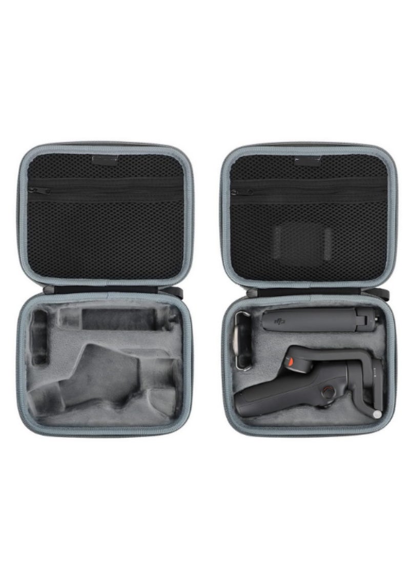 Generic For DJI OSMO Mobile 6 Storage Bag Waterproof Shockproof Handbag Backpack Large Capacity Portable Travel Case for Gimbal Stabilizer Accessories  - Image 2