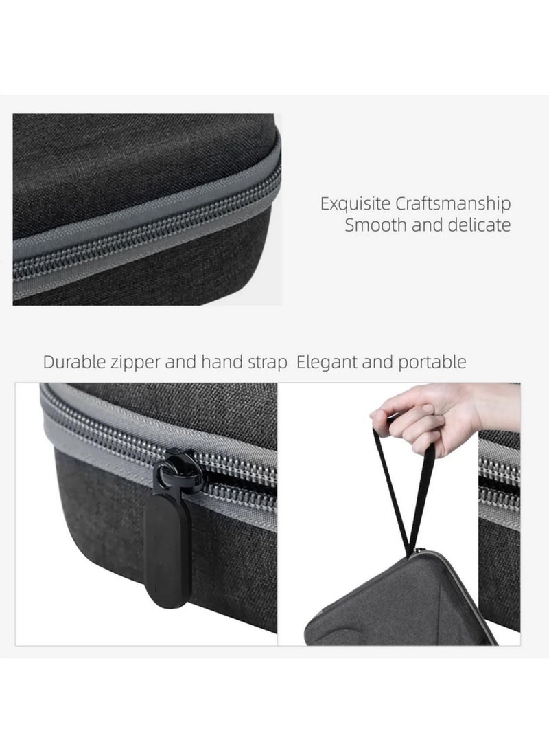 Generic For DJI OSMO Mobile 6 Storage Bag Waterproof Shockproof Handbag Backpack Large Capacity Portable Travel Case for Gimbal Stabilizer Accessories  - Image 4