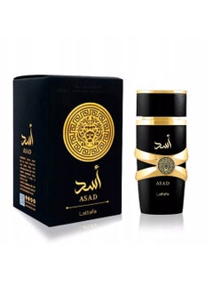 Asad by Lattafa for men, Eau de Parfum 100ml - pzsku/Z7212E987EA5860E31957Z/45/_/1736653195/5bedc21b-9dc5-48b0-bb80-067639ae3071