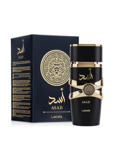 Asad by Lattafa for men, Eau de Parfum 100ml - pzsku/Z7212E987EA5860E31957Z/45/_/1736653800/460cb1c8-7465-4a2c-86e5-c9690243ceba