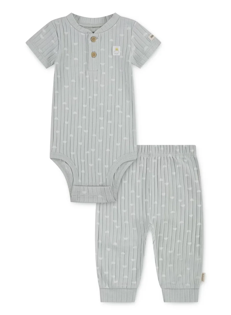 هجيز بدلات جسم للأولاد قطعتين