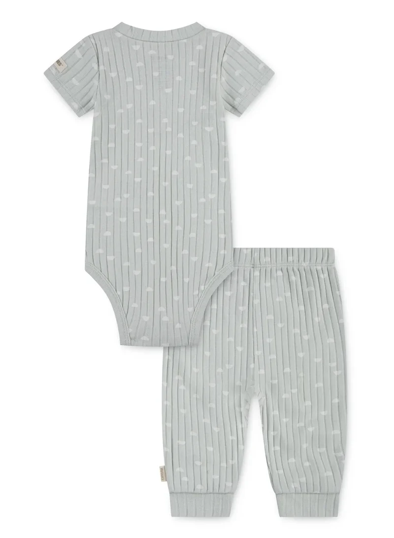 هجيز بدلات جسم للأولاد قطعتين