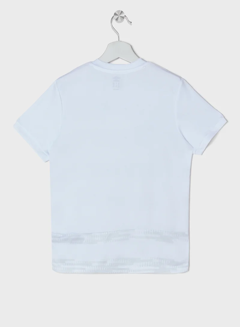 umbro Kids Matrix Jersey