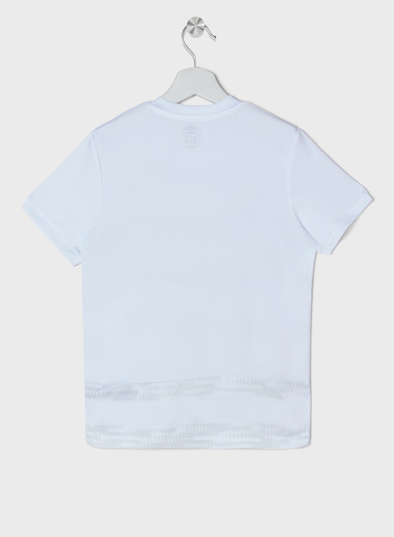 umbro Kids Matrix Jersey - Image 2