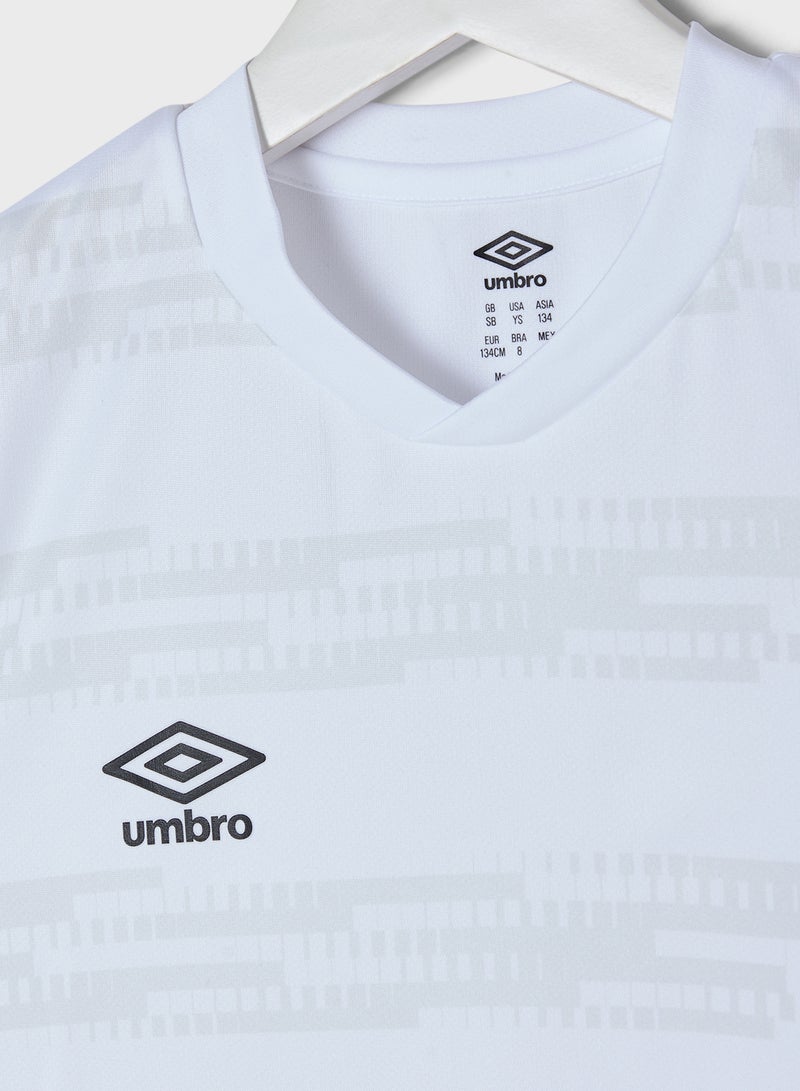 umbro Kids Matrix Jersey - Image 3