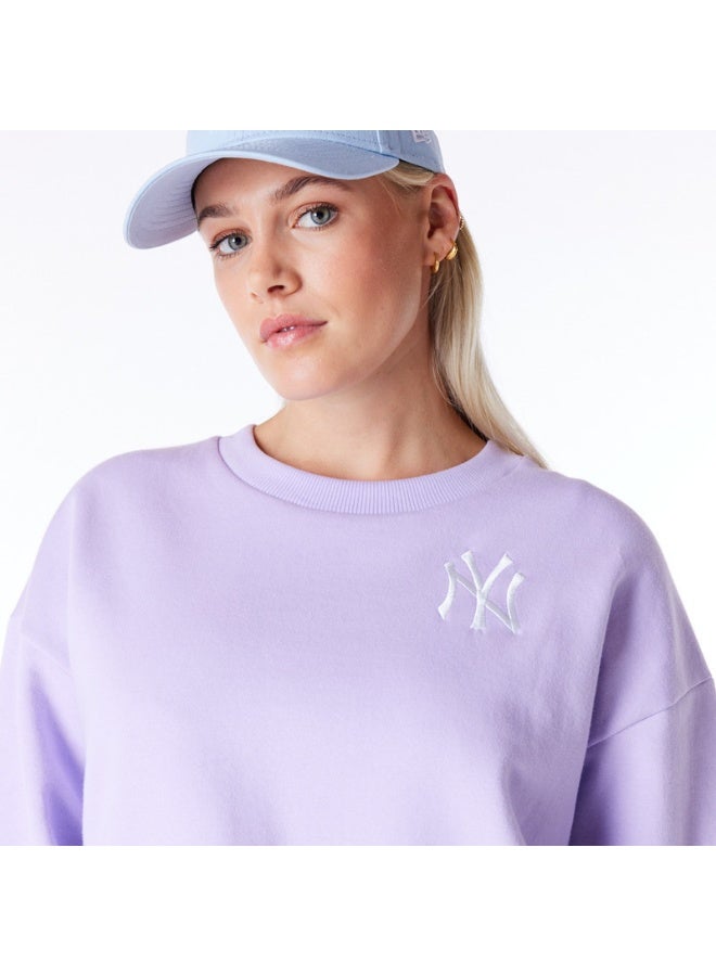 NEW ERA MLBLECREWNEYYANPSLWHI - Image 1
