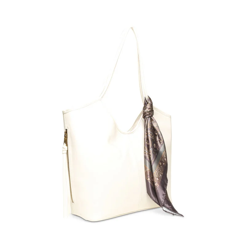 Steve Madden  Bproud 6 Women's Vanilla Tote Bag for Women | Best Price UAE