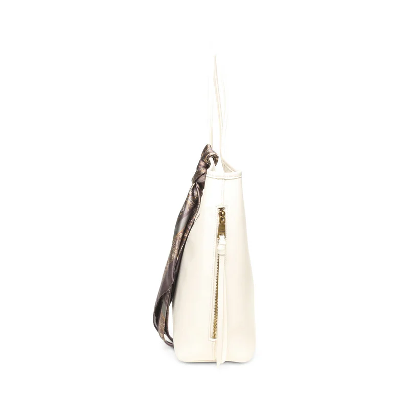 Steve Madden  Bproud 6 Women's Vanilla Tote Bag for Women | Best Price UAE