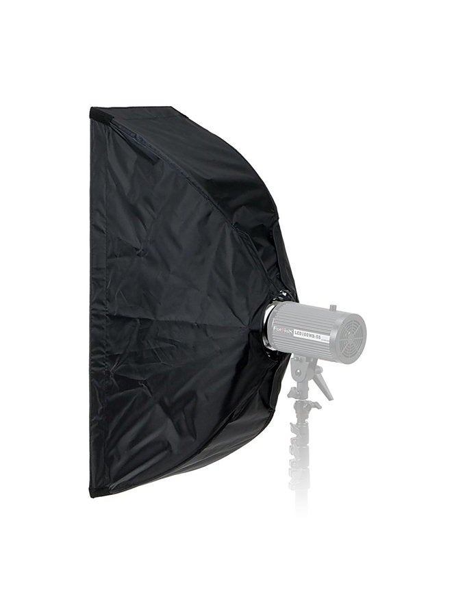 Fotodiox صندوق ضوء شريطي EZ-Pro 9x36 (22x90 سم) - صندوق ضوء شريطي قابل للطي مع حلقة سرعة Elinchrom للتوافق مع Elinchrom - Image 5