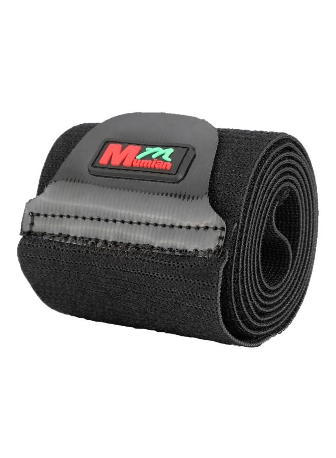 Mumian Ankle Elbow Knees Support Brace 115x7.5cm - Image 1