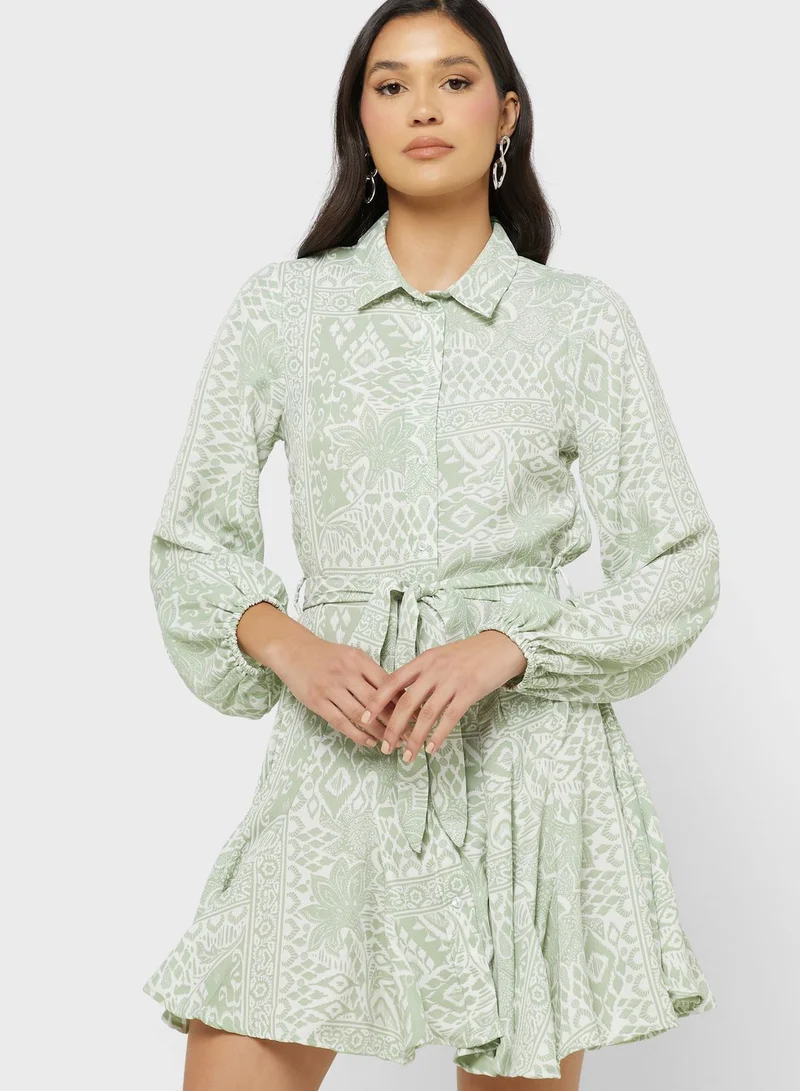 DOROTHY PERKINS Tie Detail Dress