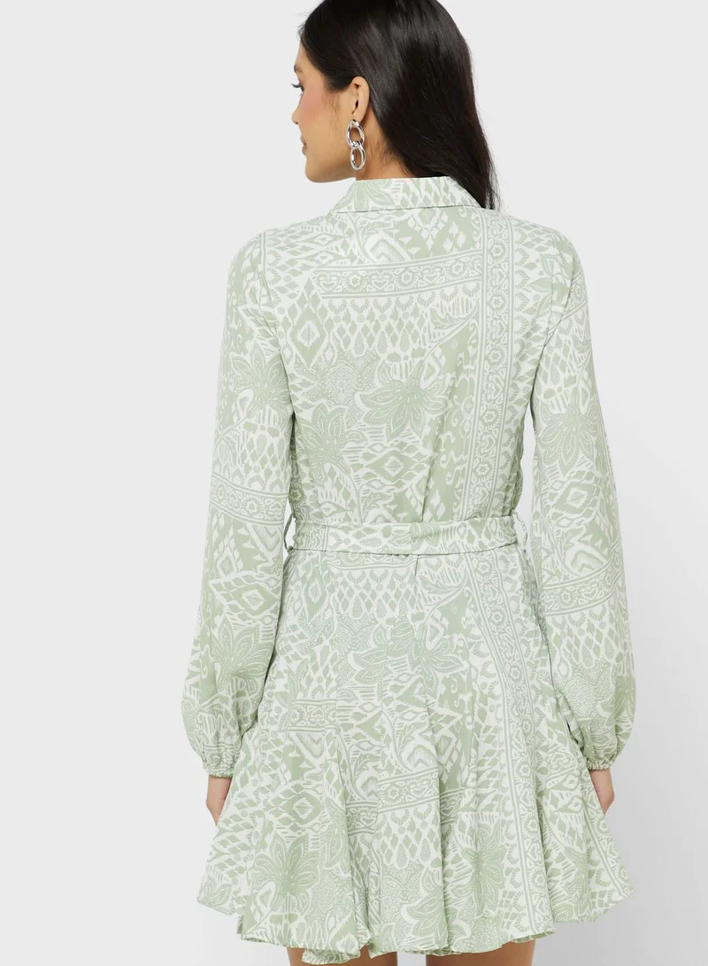 DOROTHY PERKINS Tie Detail Dress