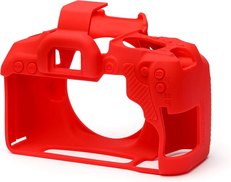 easyCover Camera Case for Canon 850D / T8i - Red - Image 2