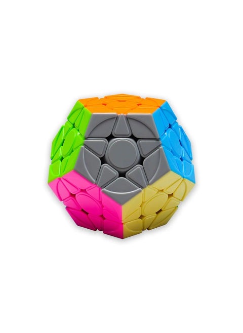 YJ YU Megaminx Magnetic Speedcube  Stickerless