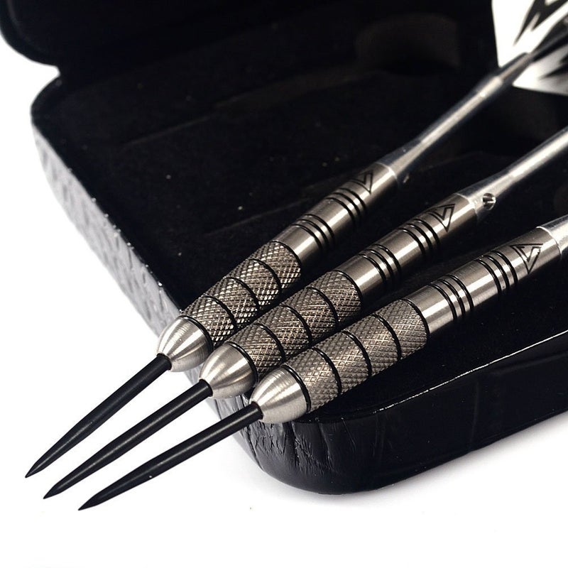 CUESOUL 30/28/26 Grams Tungsten Steel Tip Darts Set 95% Tungsten - Image 4